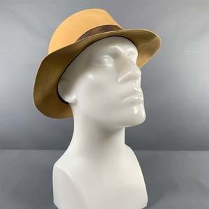 WORTH & WORTH Beige Hats
